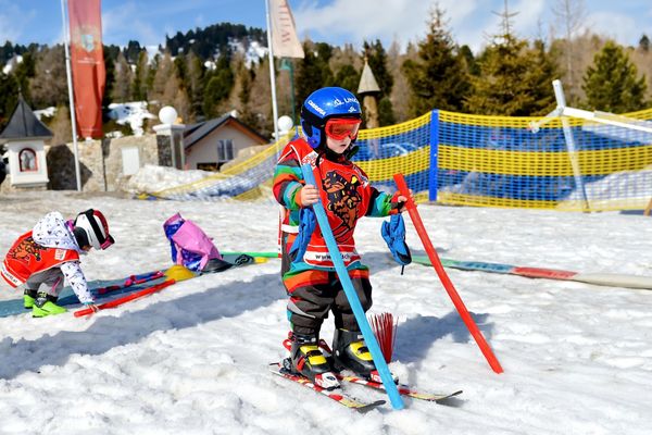Ski Kinderland - Skischule Pertl Turracher Höhe