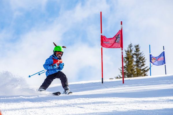 Rennfahrer - Skischule Pertl Turracher Höhe