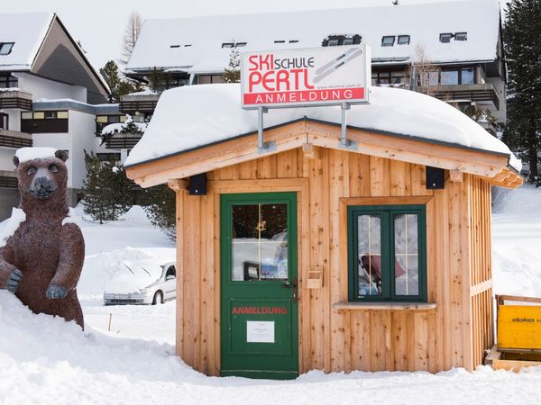 Skikurs Anmeldung - Skischule Pertl Turracher Höhe