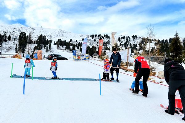 Zauberteppich - Skischule Pertl Turracher Höhe
