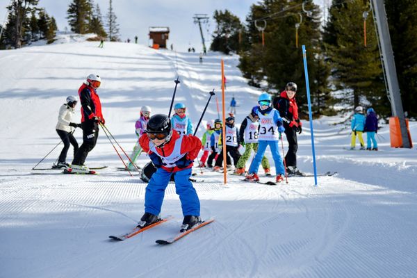 Abschlussrennen - Skischule Pertl Turracher Höhe