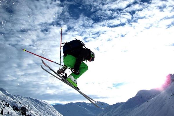 Freeride - Skischule Pertl Turracher Höhe