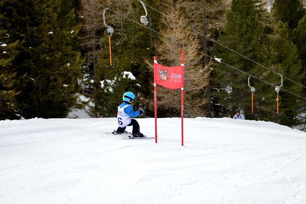 Rennen - Skischule Pertl Turracher Höhe