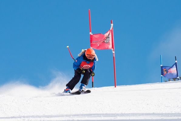 Ski Wettbewerb - Skischule Pertl Turracher Höhe