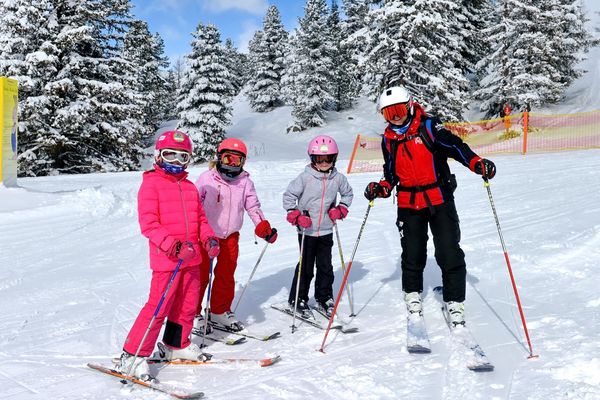 Kinder Skikurs - Skischule Pertl Turracher Höhe