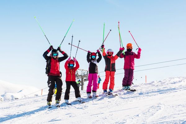 Ski Gruppenkurs - Skischule Pertl Turracher Höhe