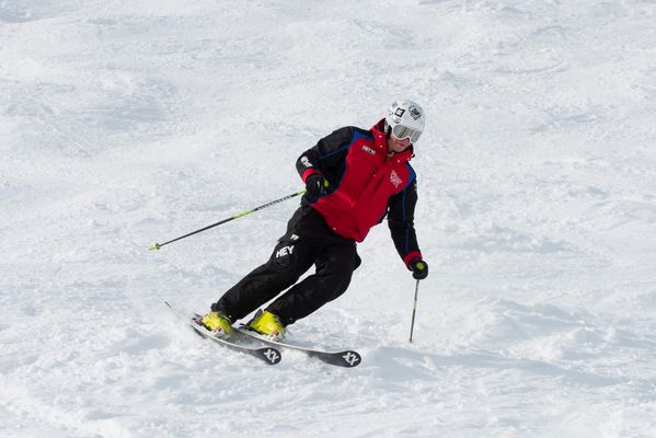 Schwarze Piste - Skischule Pertl Turracher Höhe