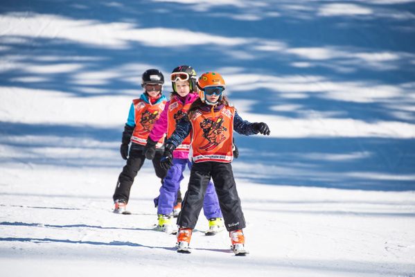 Pistenflitzer - Skischule Pertl Turracher Höhe
