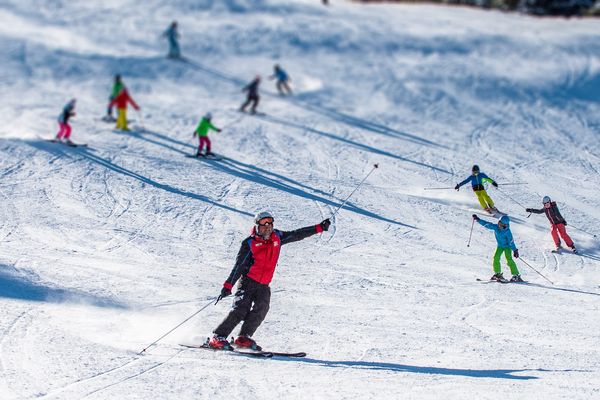 Specials - Skischule Pertl Turracher Höhe