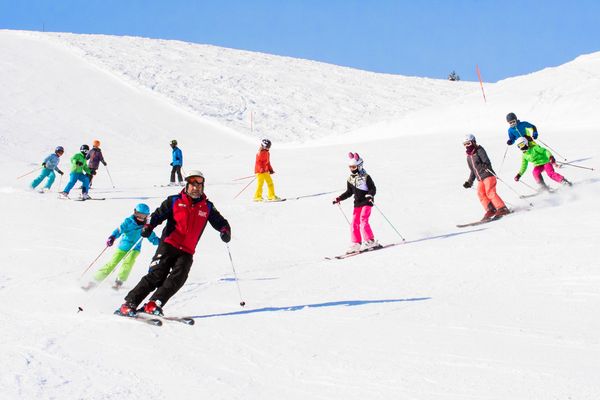 Ski Gruppenkurse Jugend - Skischule Pertl Turracher Höhe